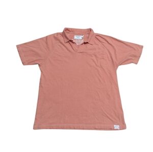 American Eagle Outfitters Mens XL Relaxing Shirt Polo Slim Fit